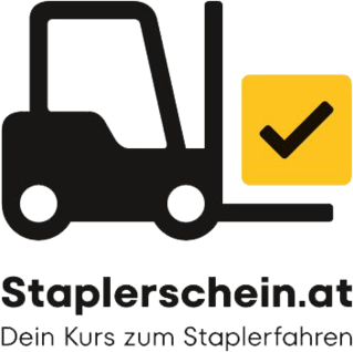 staplerschein.at - Dein Kurs zum Staplerfahren Logo